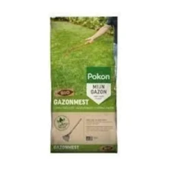 Pokon Bio Gazonmest 16,8 Kg 11 Pokon Bio Gazonmest 16,8 Kg -Pokon Winkel pokon bio gazonmest 168 kg 4