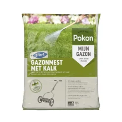 Pokon Gazonmest Met Kalk 5kg 10 Pokon Gazonmest Met Kalk 5kg -Pokon Winkel pokon gazonmest met kalk 5kg 3