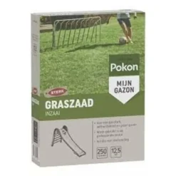 Pokon Graszaad Inzaai 2kg