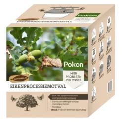 Pokon Herbruikbare Eikenprocessiemotval