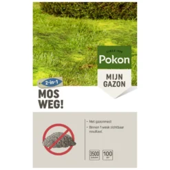 Pokon Mos Weg! 3,5KG