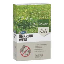 Pokon Onkruid Weg! 2400 Gram