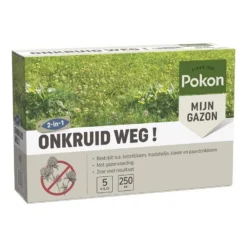 Pokon Onkruid Weg! 5KG