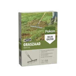 Pokon SOS Graszaad Herstel 1 Kg 8 Pokon SOS Graszaad Herstel 1 Kg -Pokon Winkel pokon sos graszaad herstel 1 kg 2