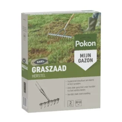 Pokon SOS Graszaad Herstel 1 Kg 9 Pokon SOS Graszaad Herstel 1 Kg -Pokon Winkel pokon sos graszaad herstel 1 kg 3