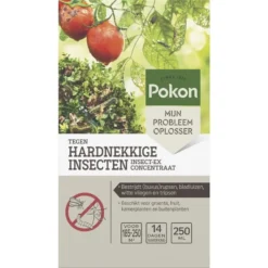 Pokon Tegen Hardnekkige Insecten Insect-Ex Concentraat 250ml