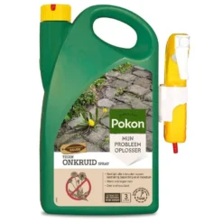 Pokon Tegen Onkruid Spray 3 Liter