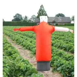 Portek Scare Man Vogelverschrikker