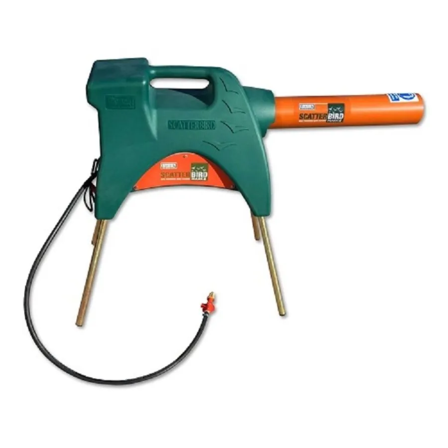 Portek Scatterbird Mark 4 Vogelverjager 3 Portek Scatterbird Mark 4 Vogelverjager