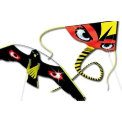 Portek Terror Hawk & Terror Kite Vogelverjagers