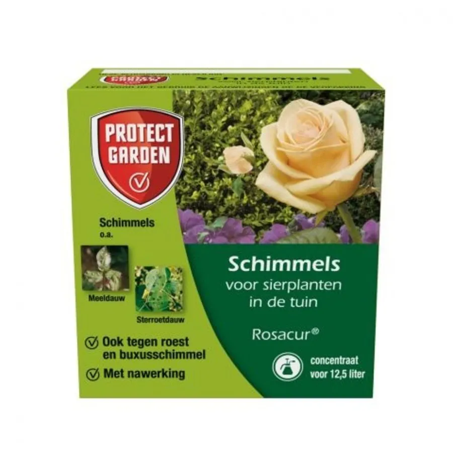 Protect Garden Rosacur Concentraat Tegen Schimmels 50 Ml 3 Protect Garden Rosacur Concentraat Tegen Schimmels 50 Ml