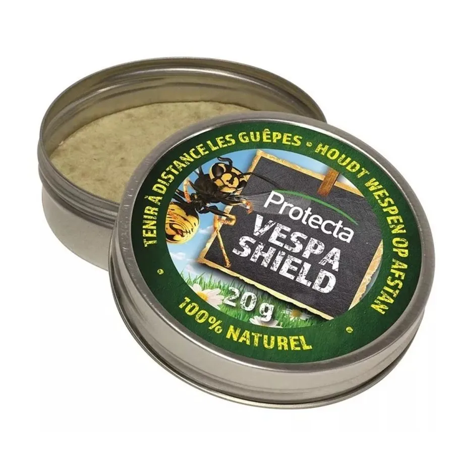 Protecta Vespa Shield Duo Pack | Tegen Vliegen Insecten 3 Protecta Vespa Shield Duo Pack | Tegen Vliegen Insecten