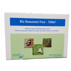 Refona Aaltjes Tegen De Buxusrups - 100M2 - 50 Miljoen