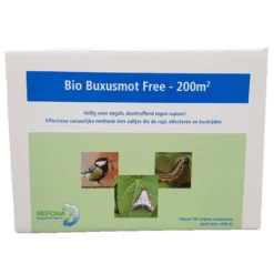 Refona Aaltjes Tegen De Buxusrups - 200M2 - 100 Miljoen