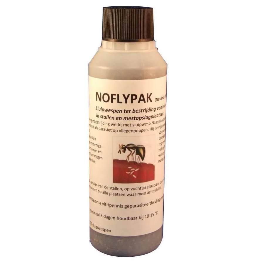 Refona NoFlyPak Vliegenbestrijding 5.000 Stuks 3 Refona NoFlyPak Vliegenbestrijding 5.000 Stuks