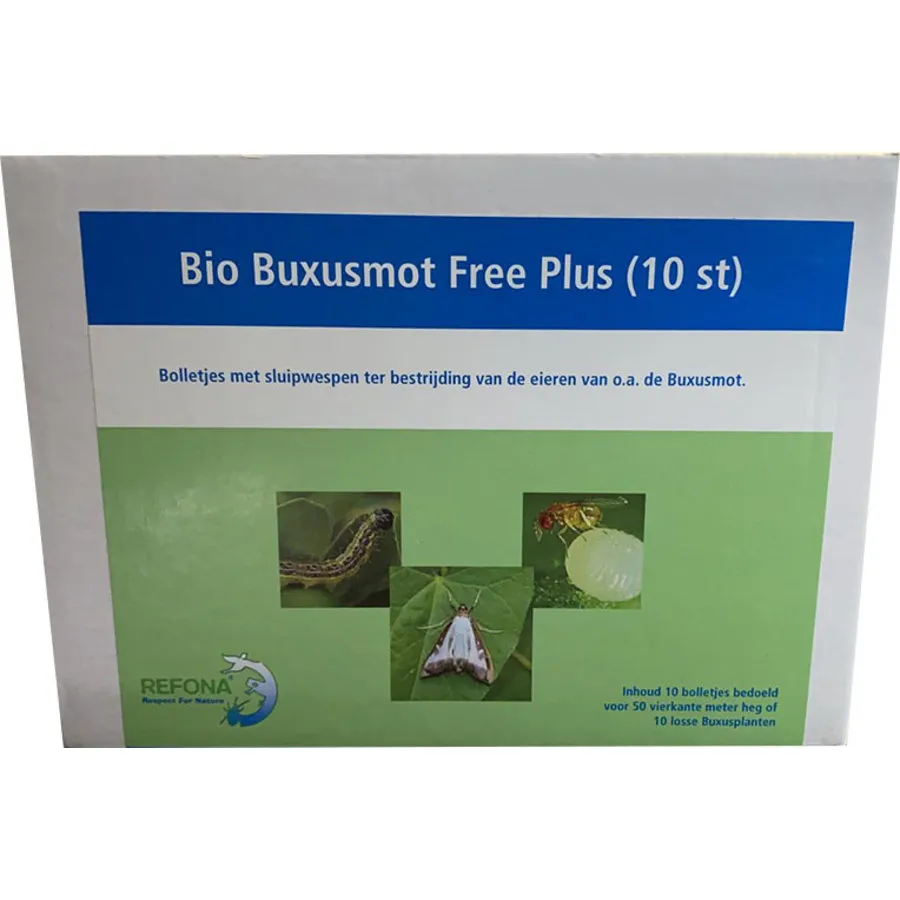 Refona Sluipwespen Tegen Rupsen Eieren 3 Refona Sluipwespen Tegen Rupsen Eieren