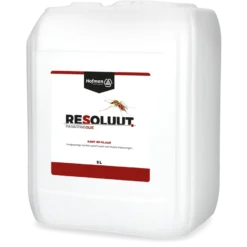 Resoluut Paraffine Olie 5 Liter