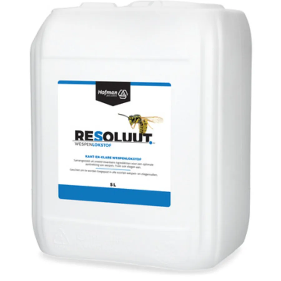 Resoluut Wespenlokstof 5 Liter 3 Resoluut Wespenlokstof 5 Liter