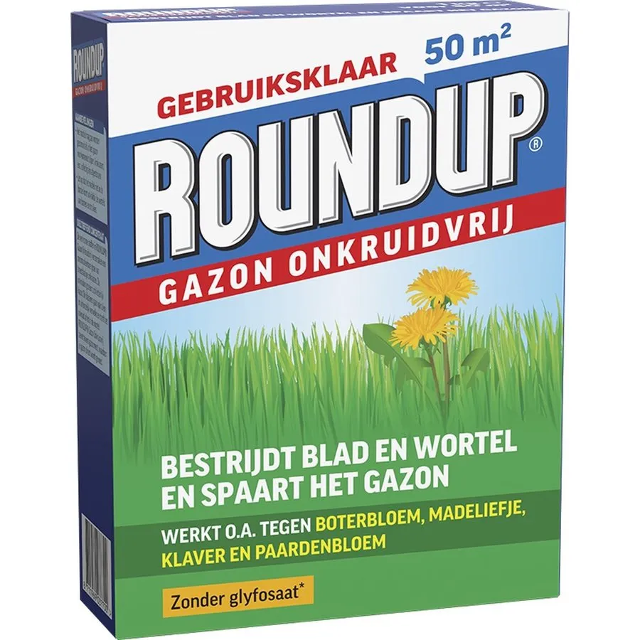 Roundup Gazon Onkruidvrij 1 Kg 3 Roundup Gazon Onkruidvrij 1 Kg