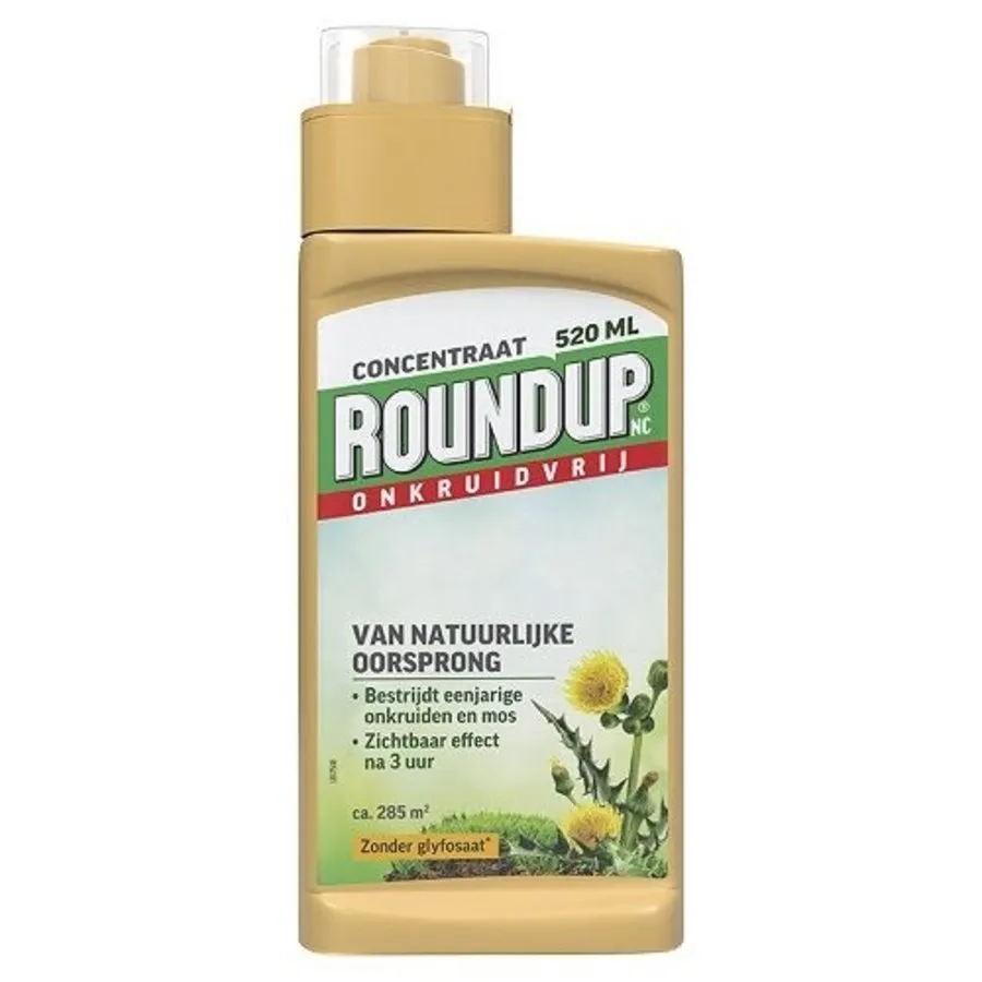 Roundup Natuurlijk Onkruidvrij Concentraat 520ml 3 Roundup Natuurlijk Onkruidvrij Concentraat 520ml