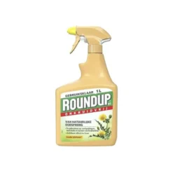 Roundup Natuurlijk Onkruidvrij Kant En Klaar 1L
