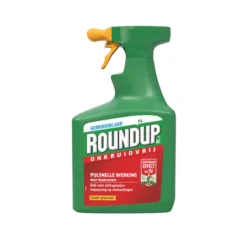 Roundup Snel Onkruidvrij Kant En Klaar Sprayer 1L