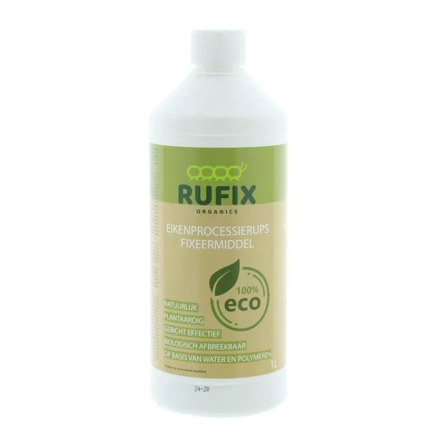 Rufix Eikenprocessierups Fixeermiddel 1 L 3 Rufix Eikenprocessierups Fixeermiddel 1 L