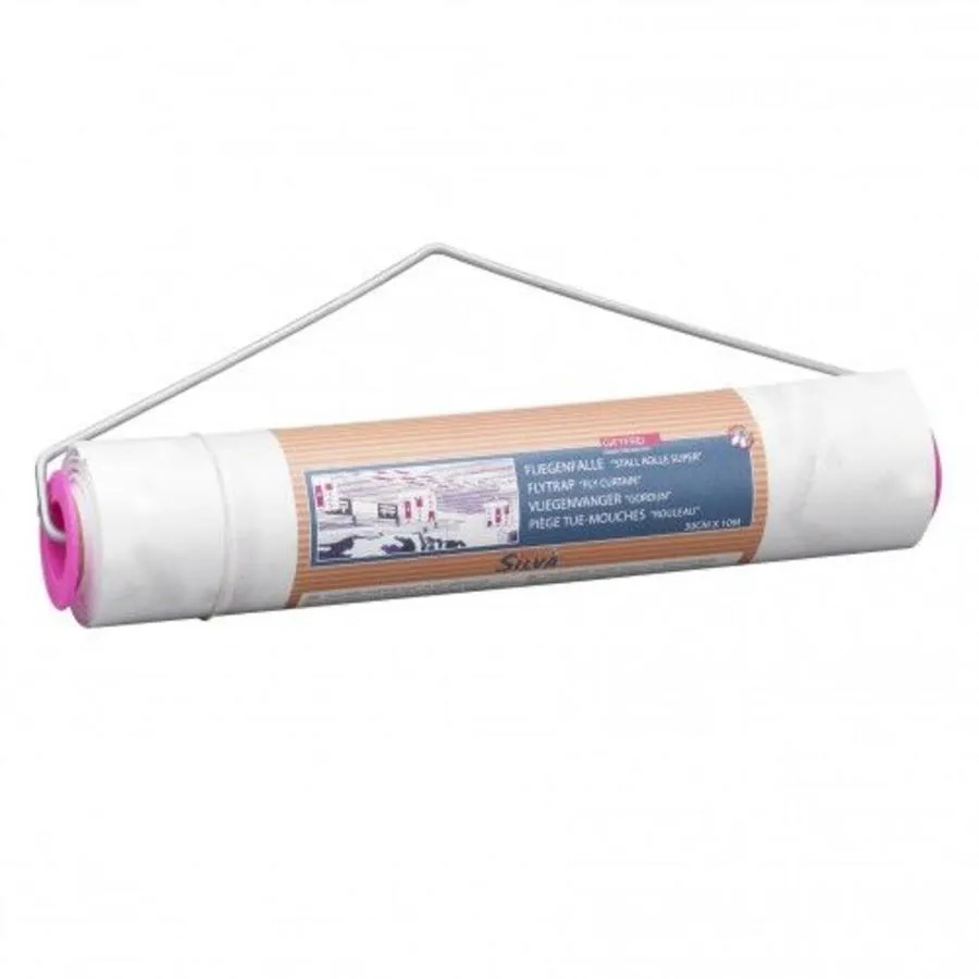 Silva Fly-Stop Vanggordijn 4 Silva Fly-Stop Vanggordijn - Afbeelding 2