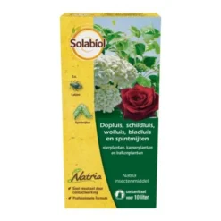 Solabiol Natria Insectenmiddel Concentraat 100 Ml