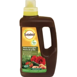 Solabiol Plantversterker Heermoesgier 1 Liter | Versnelt De Regeneratie
