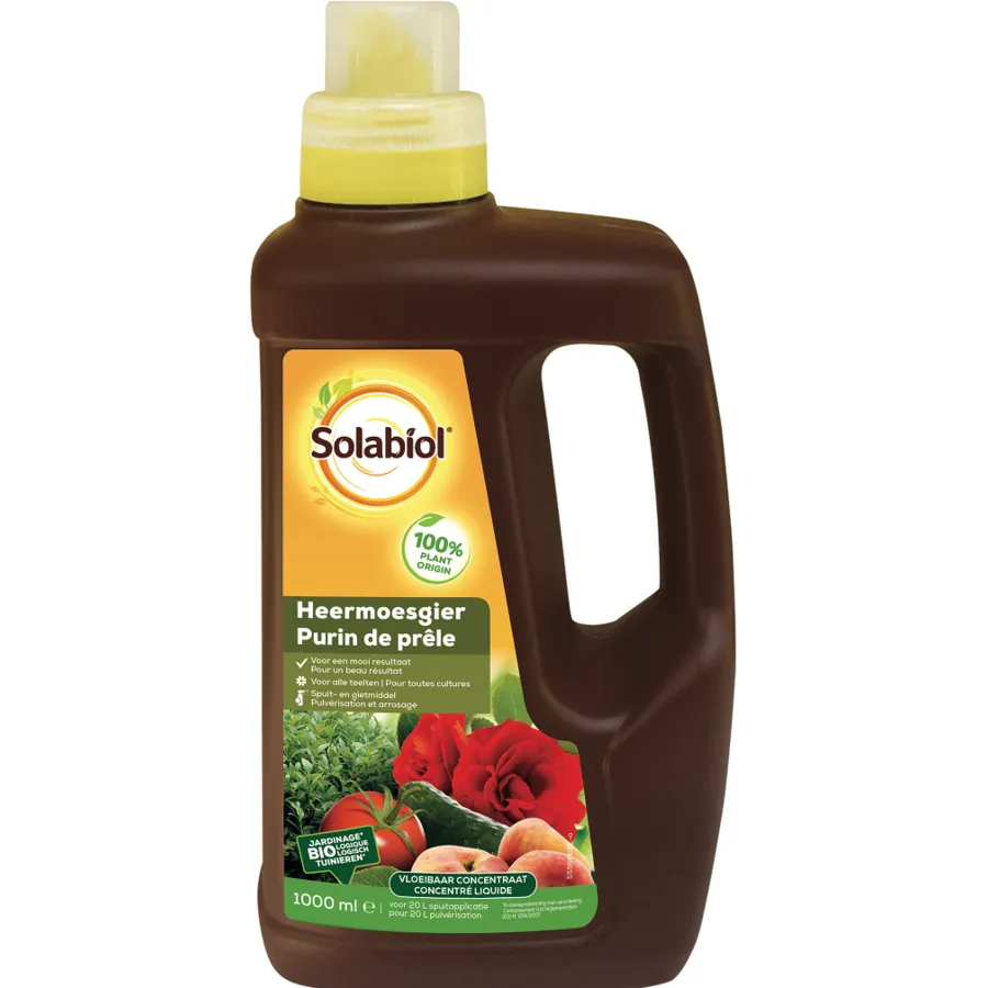 Solabiol Plantversterker Heermoesgier 1 Liter | Versnelt De Regeneratie 3 Solabiol Plantversterker Heermoesgier 1 Liter | Versnelt De Regeneratie