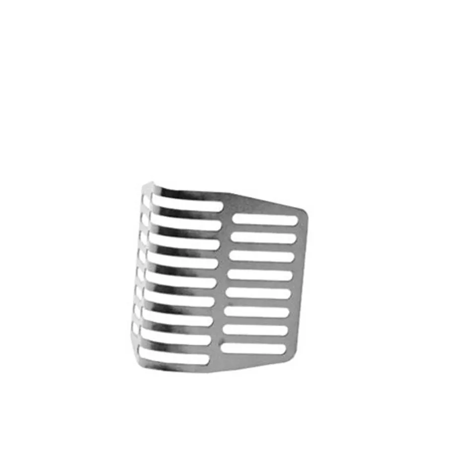 SpouwSafe 5 Cm RVS Stootvoegrooster 20 Stuks 3 SpouwSafe 5 Cm RVS Stootvoegrooster 20 Stuks