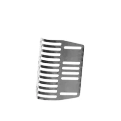 SpouwSafe 6 Cm RVS Stootvoegrooster 20 Stuks