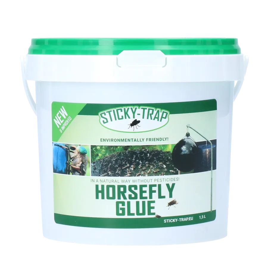Sticky-Trap Dazenvallen Lijm 1,5 Liter 3 Sticky-Trap Dazenvallen Lijm 1,5 Liter