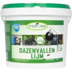Sticky-Trap Dazenvallen Lijm 3,5 Liter