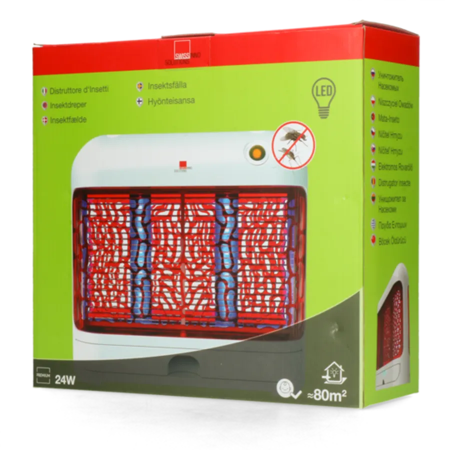 Swissinno Insect Destroyer 24W LED 6 Swissinno Insect Destroyer 24W LED - Afbeelding 4