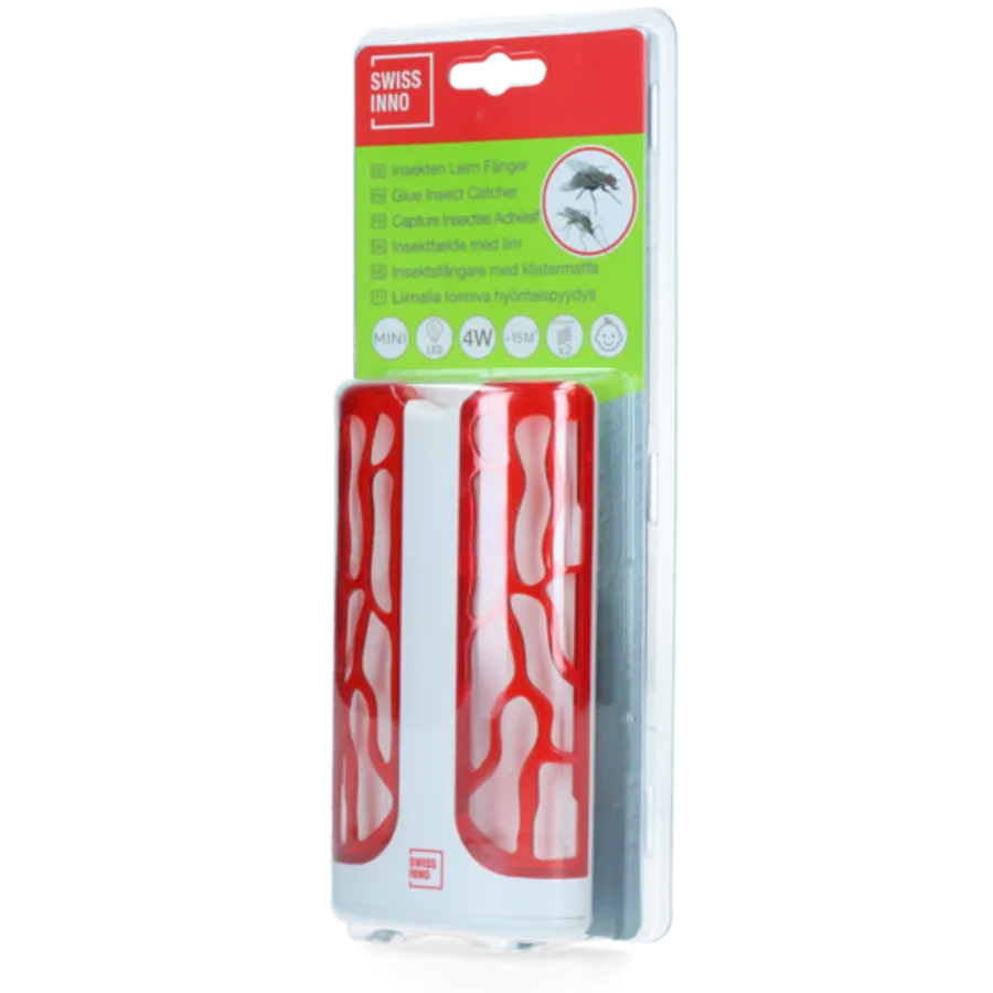 Swissinno Mini Insect Glue Catcher 4W LED 3 Swissinno Mini Insect Glue Catcher 4W LED