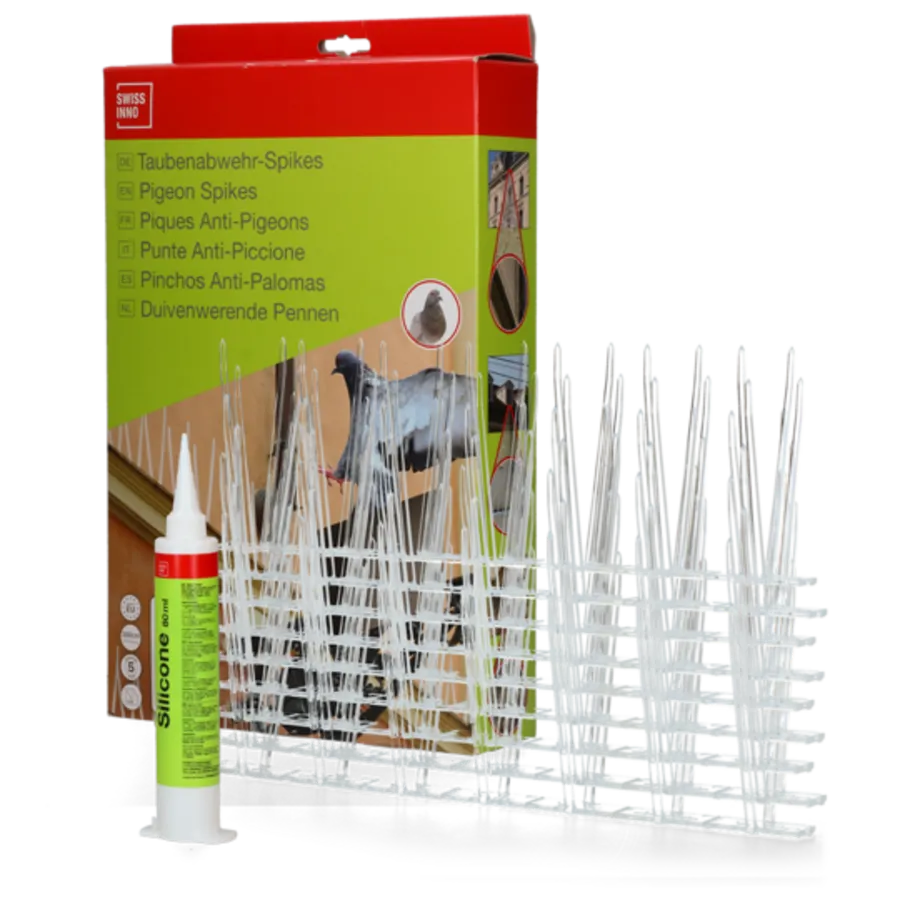 Swissinno Vogelpinnen 300 Cm (9 Strips) 3 Swissinno Vogelpinnen 300 Cm (9 Strips)