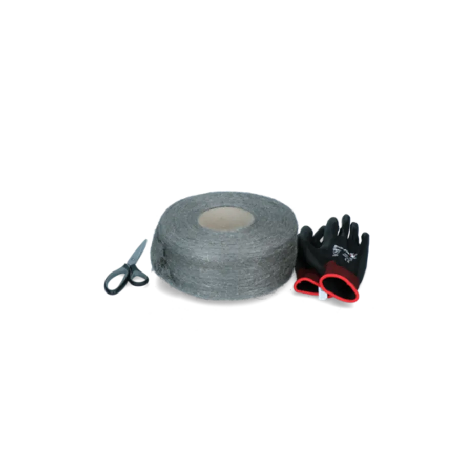 Tekksteel Mouse & Rat Stop Staalwol 1KG 4 Tekksteel Mouse & Rat Stop Staalwol 1KG - Afbeelding 2