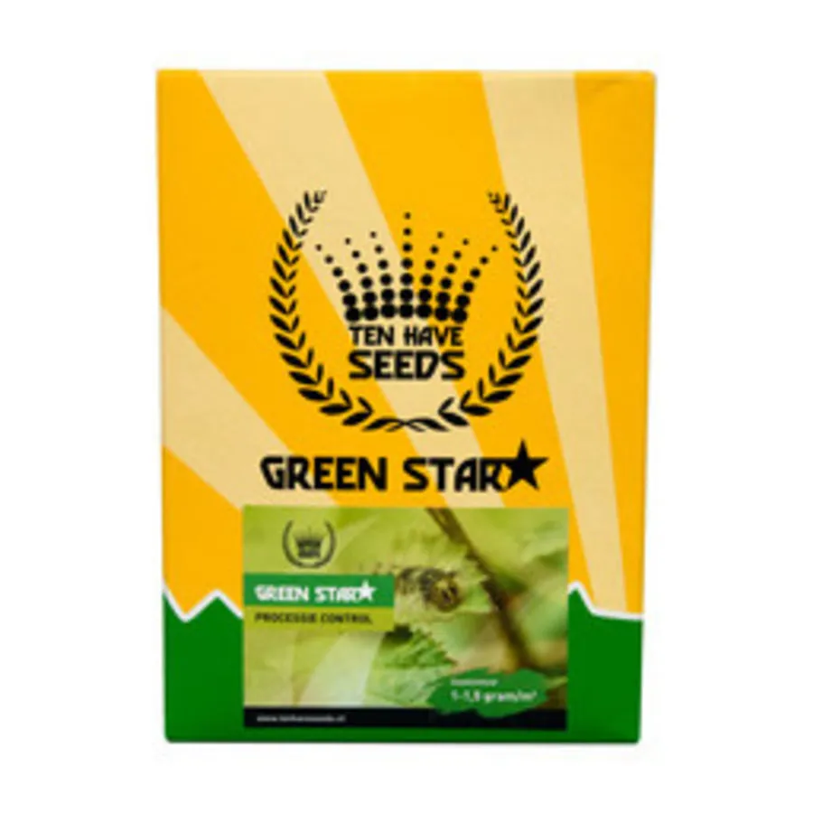 Ten Have Seeds Graszaad Greenstar Processie-Control 1 KG 3 Ten Have Seeds Graszaad Greenstar Processie-Control 1 KG