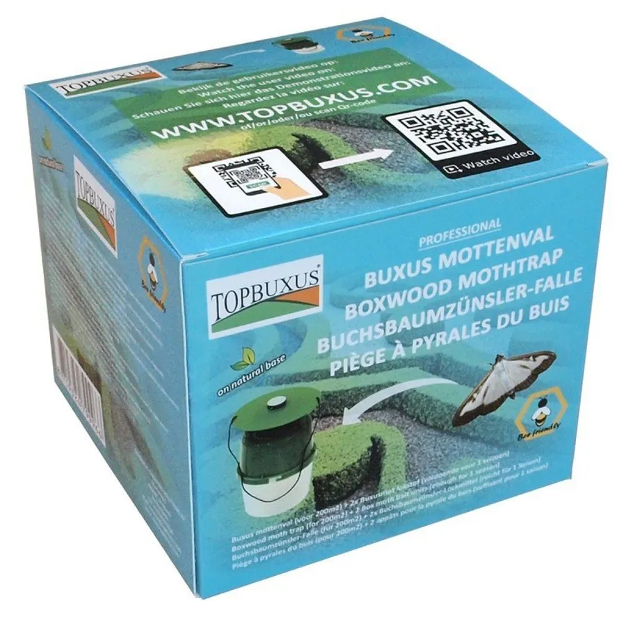 Topbuxus Buxusmot Val 6 Topbuxus Buxusmot Val - Afbeelding 4