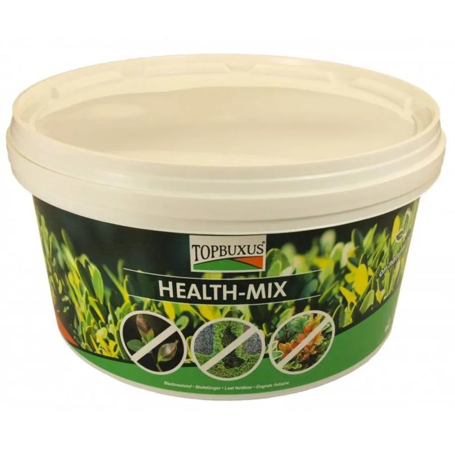 Topbuxus Health-Mix 800 Gram 3 Topbuxus Health-Mix 800 Gram