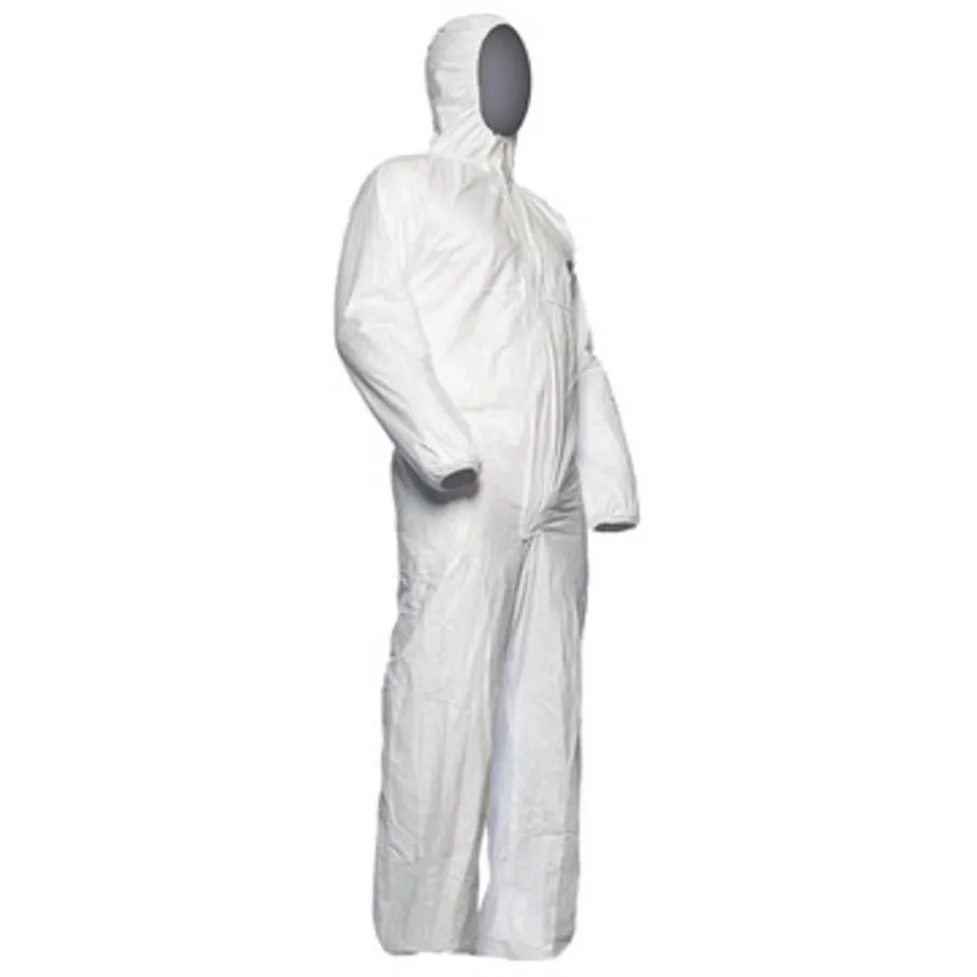 Tyvek Classic Xpert Wegwerp Overall XL 6 Tyvek Classic Xpert Wegwerp Overall XL - Afbeelding 4