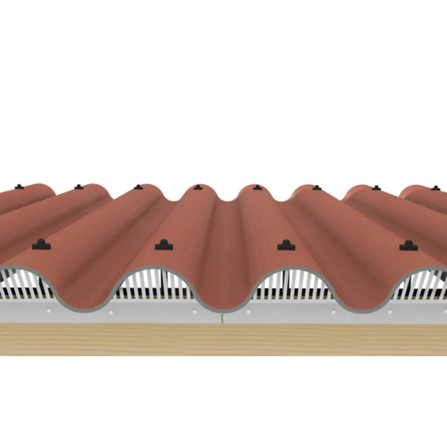 Ventistrip XL75 RVS Vogelschroot 10x 1M 5 Ventistrip XL75 RVS Vogelschroot 10x 1M - Afbeelding 3