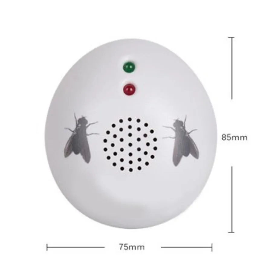 Weitech Vliegenverjager - Fly Repeller 3 Weitech Vliegenverjager - Fly Repeller