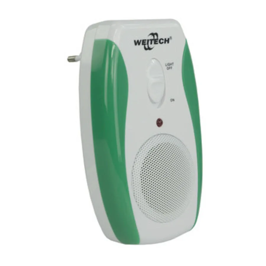 Weitech WK0190 Verjager Met Nachtlamp 3 Weitech WK0190 Verjager Met Nachtlamp